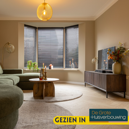 Salontafel Tense | 70 cm | Rond — Algemene Sfeerfoto