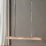 Hanglamp Woody | Naturel Hout