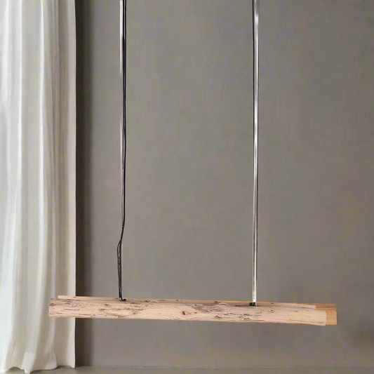 Hanglamp Woody | Naturel Hout