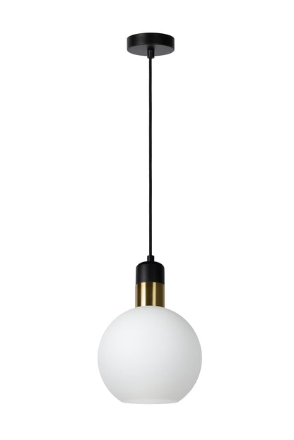 Hanglamp Julius |  Ø 20 cm | E27 | Opaal