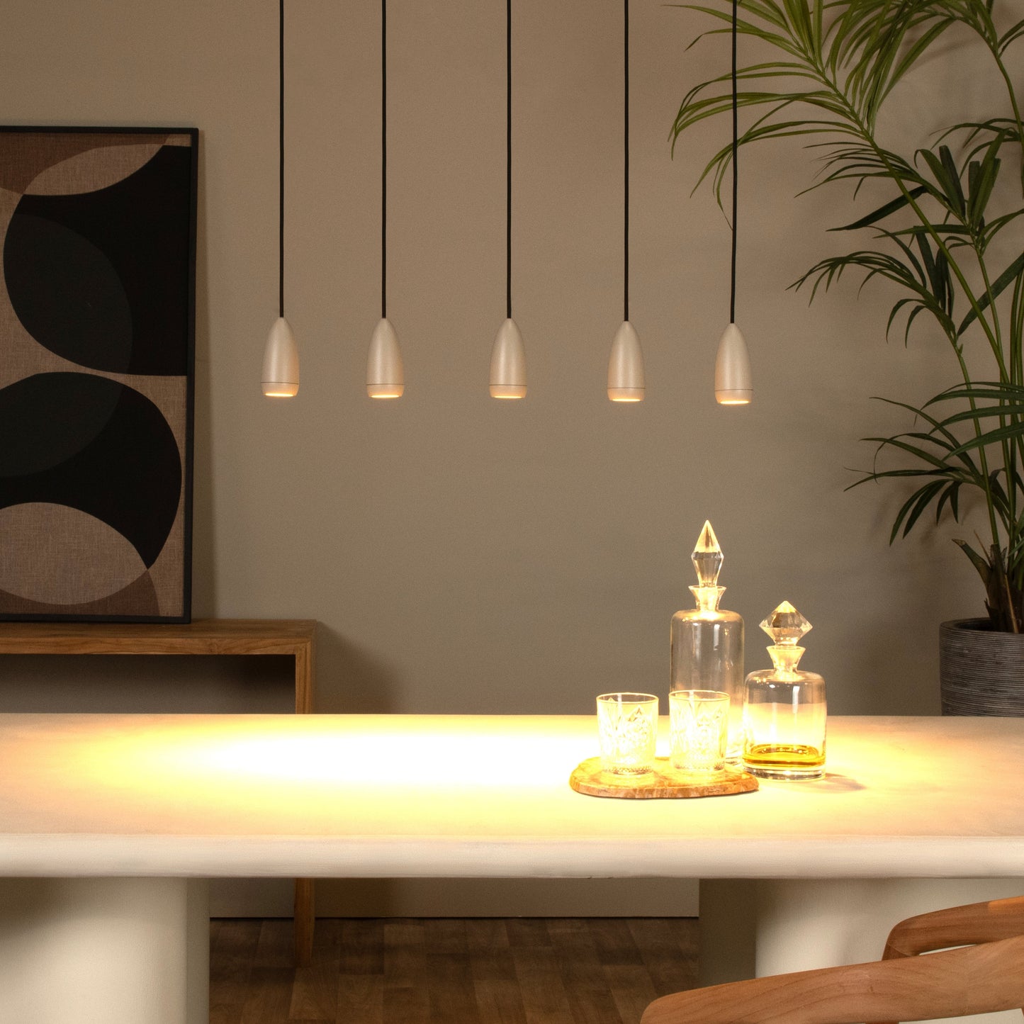 Hanglamp Evora