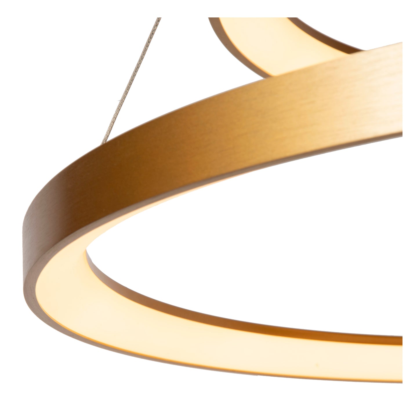 Hanglamp Vidal | Goud