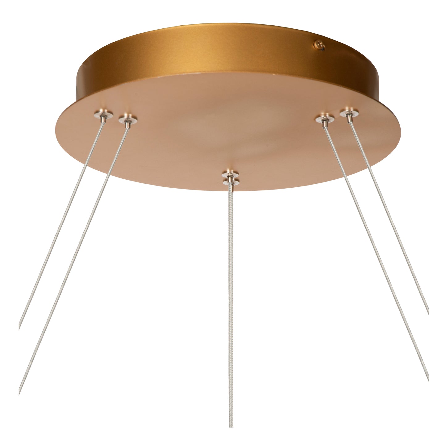Hanglamp Vidal | 2 Lampen | Ø 78 cm | Goud