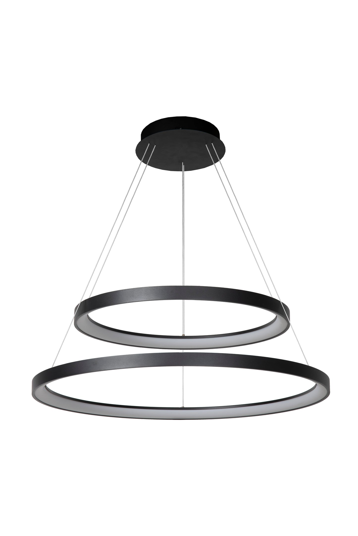 Hanglamp Vidal | Zwart