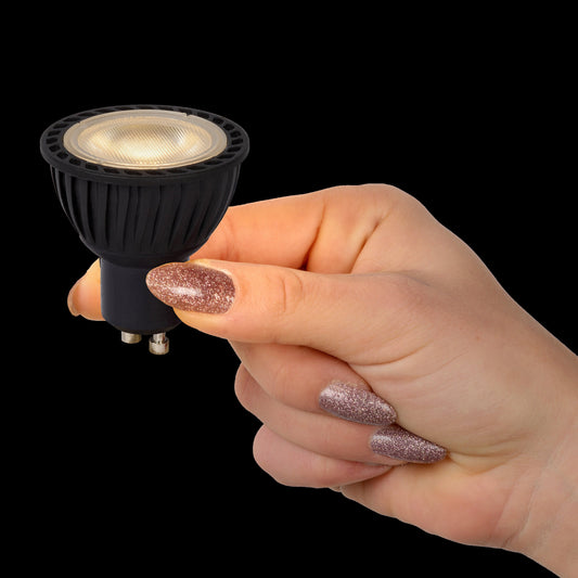 Lichtbron MR16 | LED Dimbaar | Ø5 | Zwart