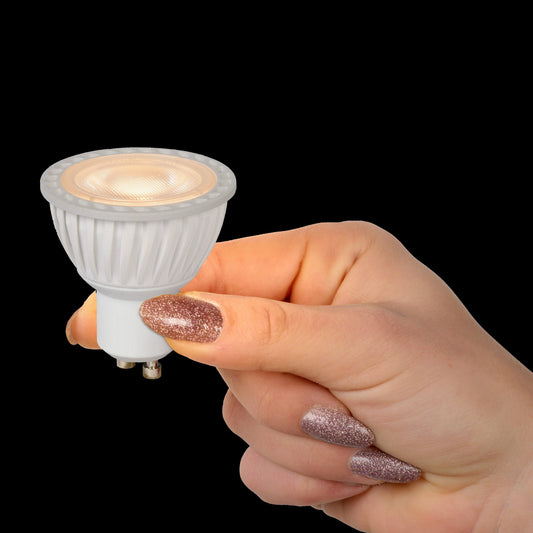 Lichtbron MR16 | Set van 3 | LED Dimbaar | Ø5 | Wit