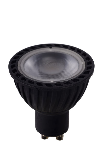 Lichtbron MR16 | LED Dimbaar to Warm | Ø5 | Zwart
