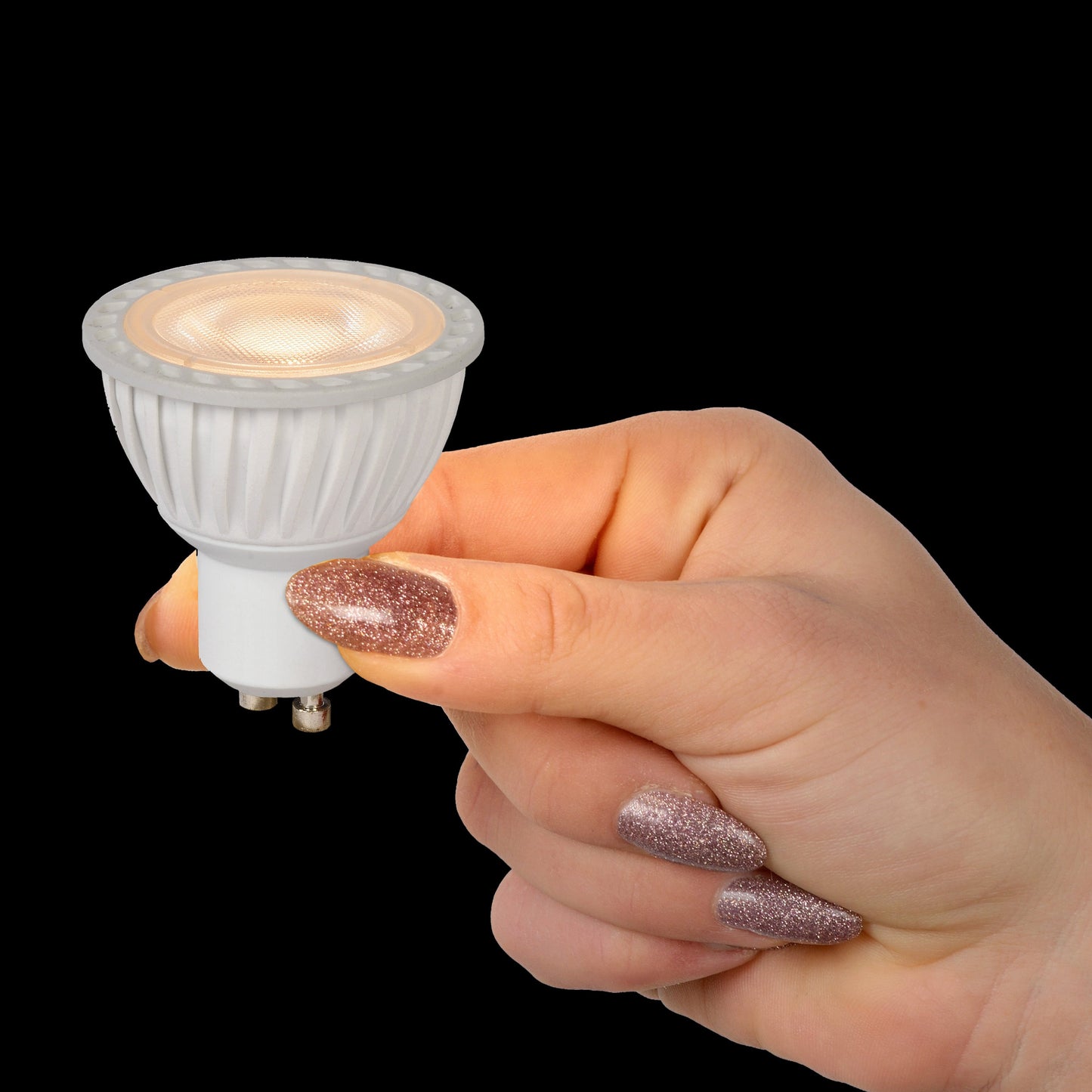 Lichtbron MR16 | LED Dimbaar to Warm | Ø5 | Wit