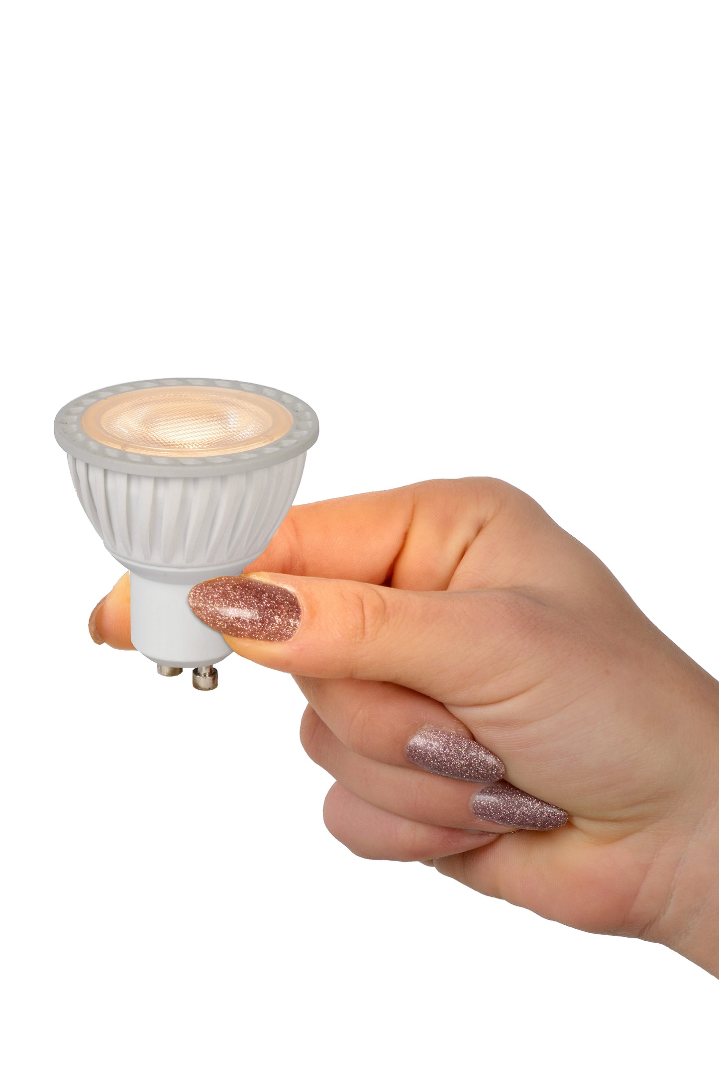 Lichtbron MR16 | LED Dimbaar | Ø5 | Wit