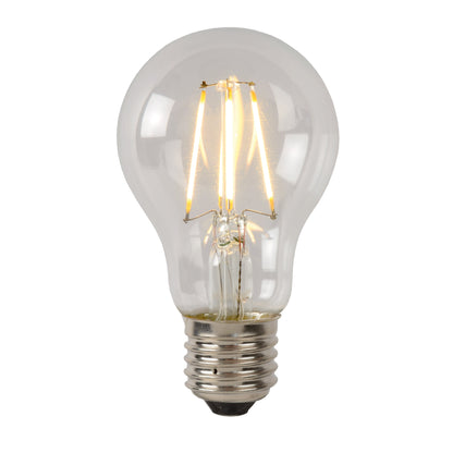 Lichtbron A60 | LED Dimbaar | E27 | Ø6 | Glas