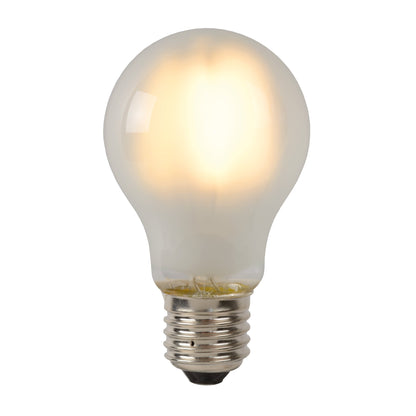 Lichtbron A60 | LED Dimbaar | E27 | Ø6 | Mat Glas