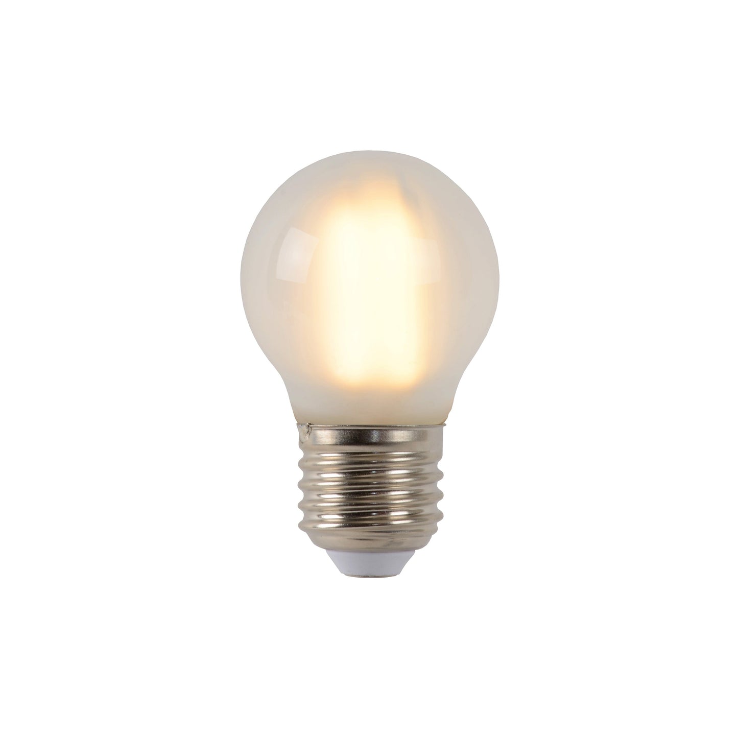 Lichtbron G45 | LED Dimbaar | Ø4,5 | E27 | Glas