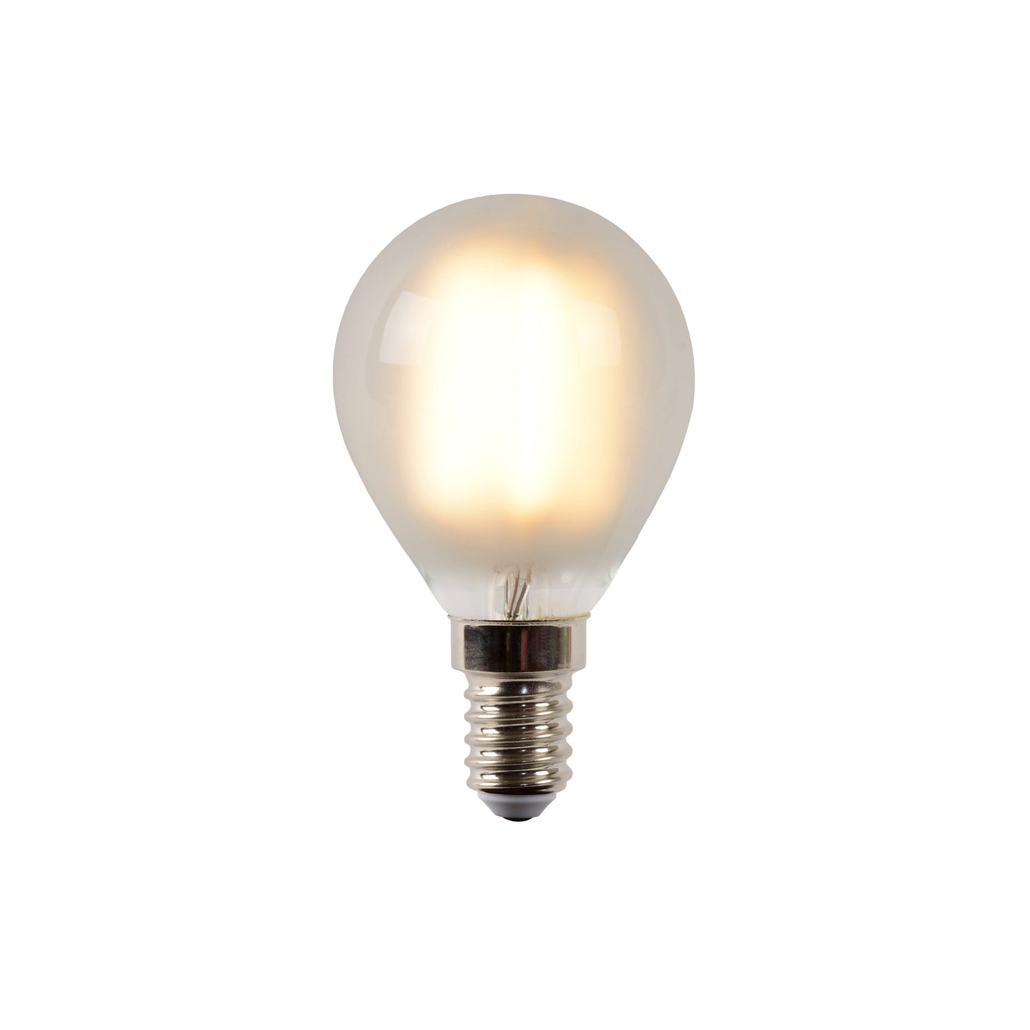 Lichtbron P45 | LED Dimbaar | E14 | Ø4,5 | Glas