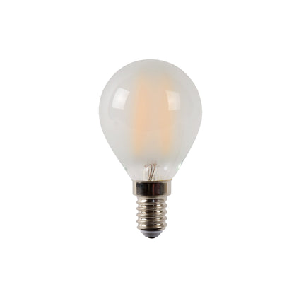Lichtbron P45 | LED Dimbaar | E14 | Ø4,5 | Glas