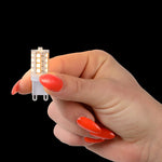 Lichtbron G9 | LED Dimbaar | Ø1,5 | Wit