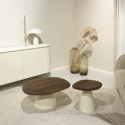 Salontafel Marron | Bruin Mangohout