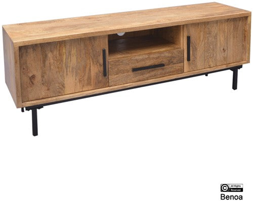 TV-Meubel Jayden | Mangohout | 150