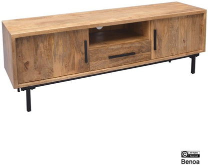 TV-Meubel Jayden | Mangohout | 150