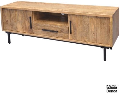 TV-Meubel Jayden | Mangohout | 150