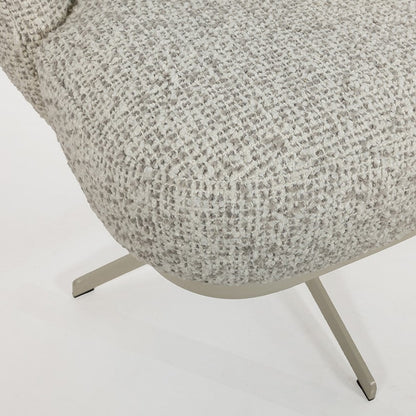 JLo eetkamerstoel | Beige Stof