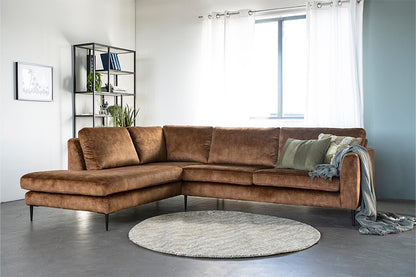 Modulaire Elementenbank Kirsten (Stel zelf samen)