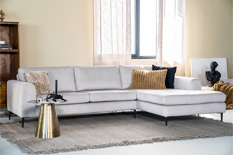 Modulaire Elementenbank Kirsten (Stel zelf samen)