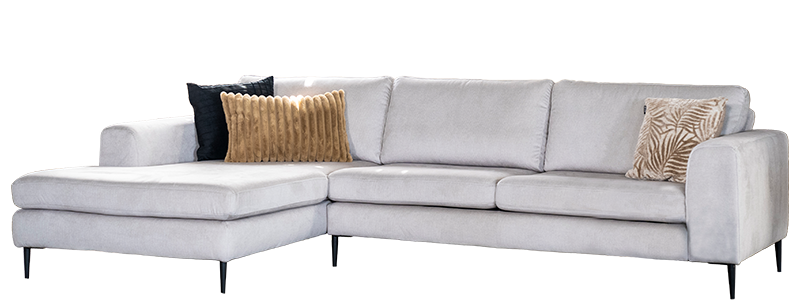 Modulaire Elementenbank Kirsten (Stel zelf samen)