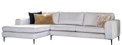 Modulaire Elementenbank Kirsten (Stel zelf samen)