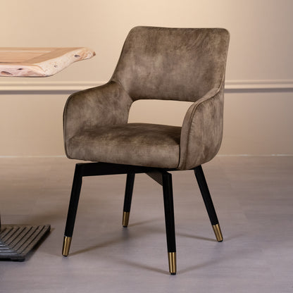 Eetkamerstoel Lenno | Groen