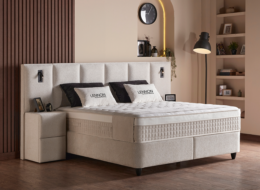 Bed Lennon - foto 1
