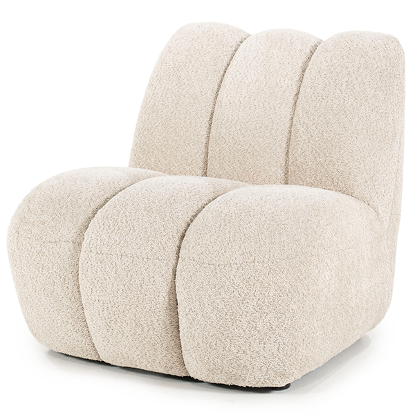 Fauteuil Lisa (Stel zelf samen)