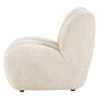 Fauteuil Lisa (Stel zelf samen)
