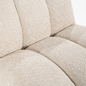 Fauteuil Lisa (Stel zelf samen)