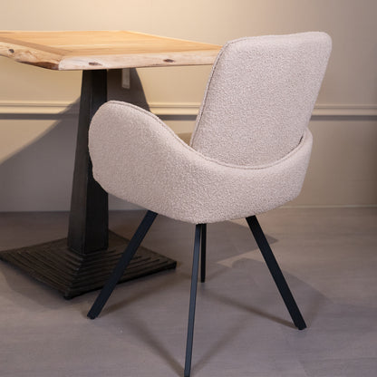 Eetkamerstoel Livo | Beige