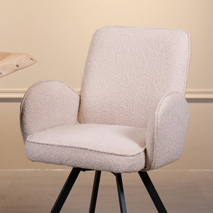 Eetkamerstoel Livo | Beige