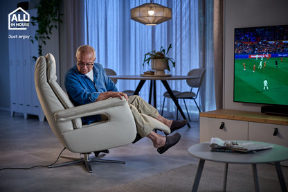 All in House Service | Op Jouw Elektrische Relaxfauteuil | 5 jaar