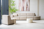 Modulaire Elementenbank Marieke (Stel zelf samen)