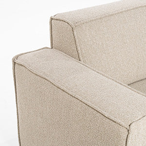 Modulaire Elementenbank Marieke (Stel zelf samen) — detail