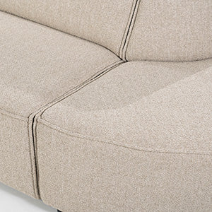 Modulaire Elementenbank Marieke (Stel zelf samen) — detail