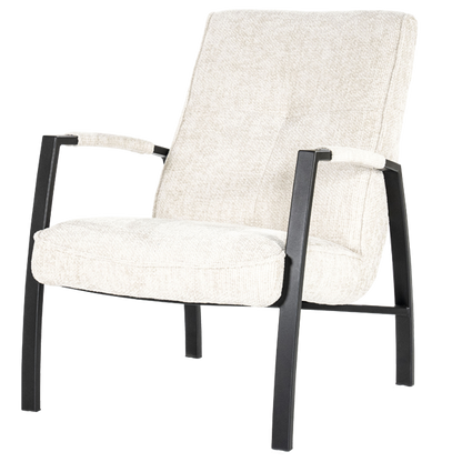 Fauteuil Marissa (Stel zelf samen)