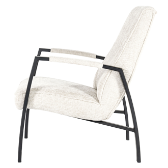 Fauteuil Marissa (Stel zelf samen)