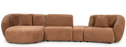 Modulaire Elementenbank Marit (Stel zelf samen)
