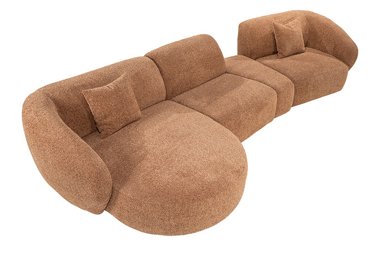 Modulaire Elementenbank Marit (Stel zelf samen)
