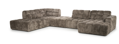 Modulaire Elementenbank Matthieu (Stel zelf samen)