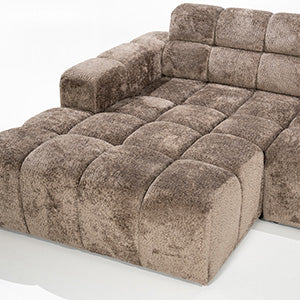 Modulaire Elementenbank Matthieu (Stel zelf samen)