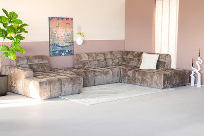 Modulaire Elementenbank Matthieu (Stel zelf samen)