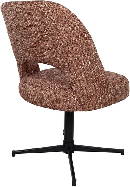 Eetkamerstoel Maxima | Wine red