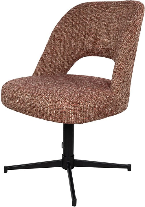 Eetkamerstoel Maxima | Wine red