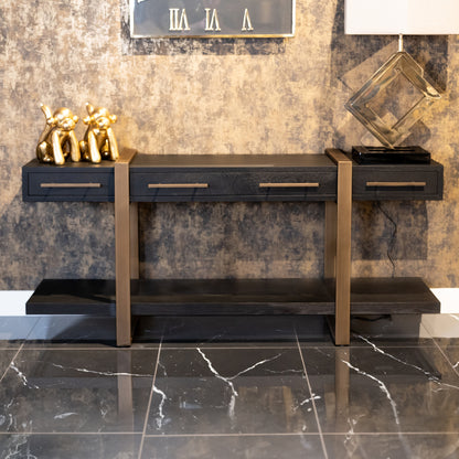 Dressoir Cambon | Bruin Eikenhout