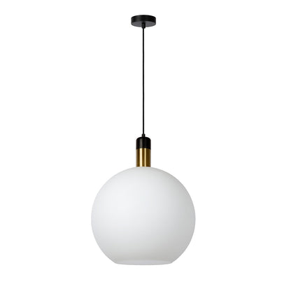 Hanglamp Julius | Ø | E27 | Opaal